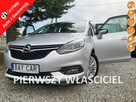 Opel Zafira 1.4Turbo 140 KM I Właściciel 100% Przebieg 93 Tyś Gwarancja Zapraszamy