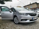 Opel Zafira 1.4Turbo 140 KM I Właściciel 100% Przebieg 93 Tyś Gwarancja Zapraszamy - 2