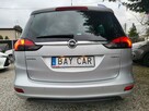 Opel Zafira 1.4Turbo 140 KM I Właściciel 100% Przebieg 93 Tyś Gwarancja Zapraszamy - 6