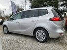 Opel Zafira 1.4Turbo 140 KM I Właściciel 100% Przebieg 93 Tyś Gwarancja Zapraszamy - 7
