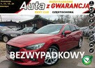Mazda 6 2.2D*150PS*ZAREJESTROWANY*Bezwypadkowy Klimatronik *Serwis*GWARANCJA24 - 1