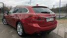 Mazda 6 2.2D*150PS*ZAREJESTROWANY*Bezwypadkowy Klimatronik *Serwis*GWARANCJA24 - 7