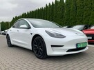 Tesla Model 3 Autopilot Kamery Białe Wnętrze - 3