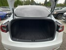 Tesla Model 3 Autopilot Kamery Białe Wnętrze - 4