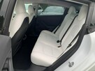 Tesla Model 3 Autopilot Kamery Białe Wnętrze - 10