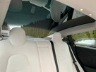 Tesla Model 3 Autopilot Kamery Białe Wnętrze - 13