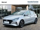 Hyundai i20 1.0 100 KM wersja Pure Salon PL, Serwis Aso Gwarancja