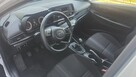 Hyundai i20 1.0 100 KM wersja Pure Salon PL, Serwis Aso Gwarancja - 9