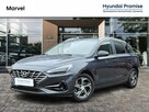 Hyundai i30 120 KM /Smart + LED / 1 rej 02-2023/ Ogrzew. kier./ Nawigacja/ VAT 23%