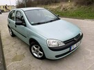 Opel Corsa C Opłacony Benzyna Mały przebieg Klima - 1