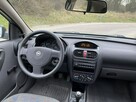 Opel Corsa C Opłacony Benzyna Mały przebieg Klima - 8
