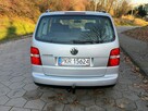Volkswagen Touran 1.6 Benzyna 7osób Zarejestrowany - 5