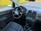 Volkswagen Touran 1.6 Benzyna 7osób Zarejestrowany - 10