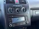 Volkswagen Touran 1.6 Benzyna 7osób Zarejestrowany - 13