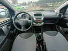 Toyota Aygo w bardzo dobrym stanie technicznym - 11