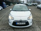 Citroen DS3 1.6 VTi , niski przebieg, 1 właściciel, bardzo dobry stan techniczny - 2