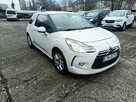 Citroen DS3 1.6 VTi , niski przebieg, 1 właściciel, bardzo dobry stan techniczny - 15