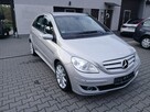 Mercedes B 170 1.7i LIFT klima navi PDC półskóry alufelgi stan BDB - 2