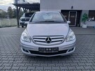 Mercedes B 170 1.7i LIFT klima navi PDC półskóry alufelgi stan BDB - 3