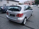 Mercedes B 170 1.7i LIFT klima navi PDC półskóry alufelgi stan BDB - 4