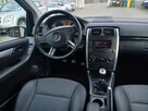 Mercedes B 170 1.7i LIFT klima navi PDC półskóry alufelgi stan BDB - 14