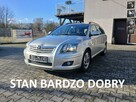 Toyota Avensis 1.8i LIFT klima NAVI czujniki stan BDB
