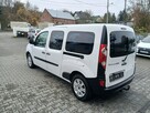 Renault Kangoo 1.5DCI MAXI LONG 5 osób klima stan BDB - 4