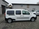 Renault Kangoo 1.5DCI MAXI LONG 5 osób klima stan BDB - 7