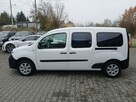 Renault Kangoo 1.5DCI MAXI LONG 5 osób klima stan BDB - 8