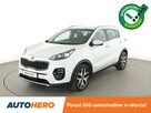 Kia Sportage 2.0d Automat 4WD GT Line Tempomat Navi Grzane Wentylowane Fotele LED