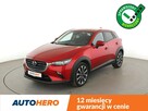 Mazda CX-3 2.0 Skyactiv-G Advantage Klimatronik Tempomat Grzane Fotele Kamera PDC