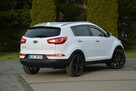 Kia Sportage Automat AWD Xenon Ledy Navi Parktronic Kamera Skóry Alu19" - 6