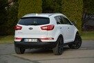 Kia Sportage Automat AWD Xenon Ledy Navi Parktronic Kamera Skóry Alu19" - 7