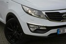 Kia Sportage Automat AWD Xenon Ledy Navi Parktronic Kamera Skóry Alu19" - 8