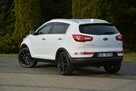 Kia Sportage Automat AWD Xenon Ledy Navi Parktronic Kamera Skóry Alu19" - 14