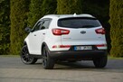 Kia Sportage Automat AWD Xenon Ledy Navi Parktronic Kamera Skóry Alu19" - 15