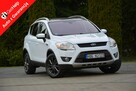 Ford Kuga Lift Navi Kamera  4WD Panorama 2XParktronic Keyless go Hak Oryginał - 1
