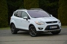 Ford Kuga Lift Navi Kamera  4WD Panorama 2XParktronic Keyless go Hak Oryginał - 2