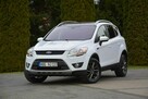 Ford Kuga Lift Navi Kamera  4WD Panorama 2XParktronic Keyless go Hak Oryginał - 8
