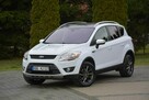 Ford Kuga Lift Navi Kamera  4WD Panorama 2XParktronic Keyless go Hak Oryginał - 9