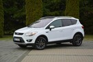 Ford Kuga Lift Navi Kamera  4WD Panorama 2XParktronic Keyless go Hak Oryginał - 10