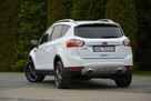 Ford Kuga Lift Navi Kamera  4WD Panorama 2XParktronic Keyless go Hak Oryginał - 14
