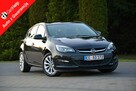 Opel Astra 1.4T(140KM) Lift Klimatronic Parktronic Grzana kierownica Alu 17"