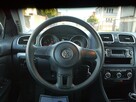 Volkswagen Golf 1.2b Stan b.dobry bez rdzy bezwypadkowy z Niemiec Gwarancja12mc - 15