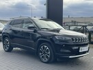Jeep Compass 1.3 TMair 150KM automat Limited Salon Polska FV VAT23% - 7