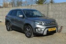 Suzuki Vitara 1.6 120KM Full Led Navi Kamera Podgrzewane fotele Alkantara Radar - 7