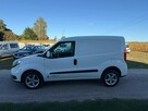 Fiat Doblo 1.4Tjet 120KM  2017 r   z Nowym LPG przebieg 48 tys km Kamera Cofania - 4