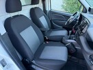 Fiat Doblo 1.4Tjet 120KM  2017 r   z Nowym LPG przebieg 48 tys km Kamera Cofania - 9