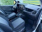 Fiat Doblo 1.4Tjet 120KM  2017 r   z Nowym LPG przebieg 48 tys km Kamera Cofania - 10