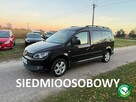 Volkswagen Caddy 2.0 MPI 109 KM   MAXI 7 osobowy